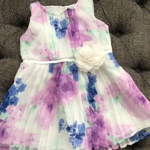 Janie and Jackie dress